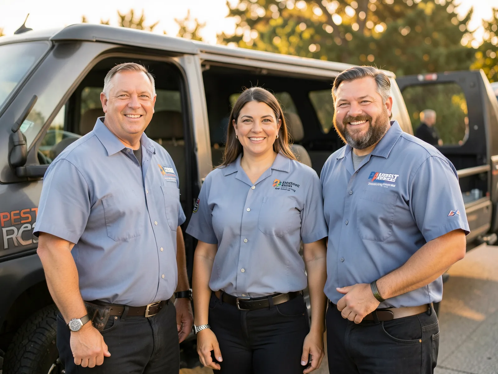 Pest Control company in Warren, NH